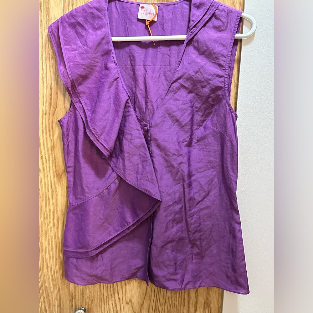 Parker blouse